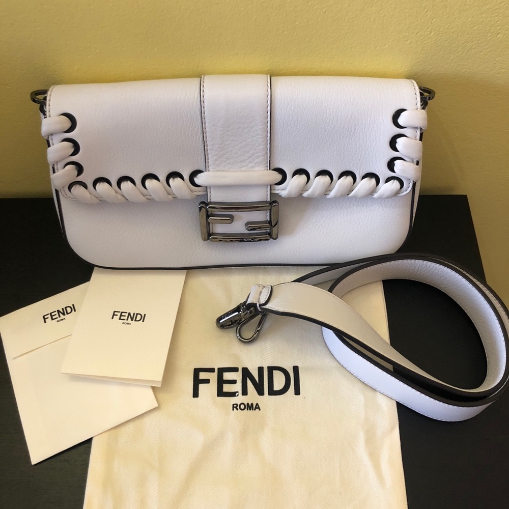 Fendi “Baguette” Shoulder Bag